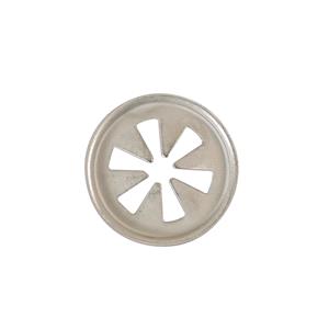 Trim Fixings, Metal Trim Fastener for Ford, VW Group   Pack of 10, LASER