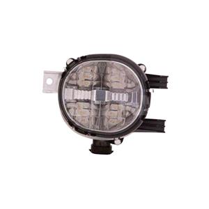 Lights, Right Rear Lamp (Standard Bulb Type, Supplied Without Bulbholder, Original Equipment) for Volvo C30 2006 to 2012, 