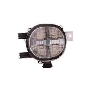 Lights, Left Rear Lamp (Standard Bulb Type, Supplied Without Bulbholder, Original Equipment) for Volvo C30 2006 to 2012, 