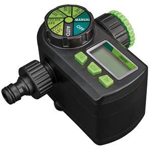Water Timers, Draper 36750 Electronic Ball Valve Water Timer, Draper