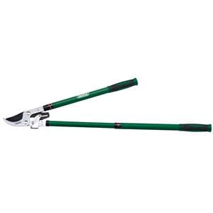 Loppers, Draper 36833 Telescopic Ratchet Action Bypass Loppers with Steel Handles, Draper