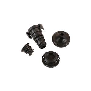 Nuts, Bolts and Washers, Plastic Sump Plug Assorted Bag Set of 4, LASER