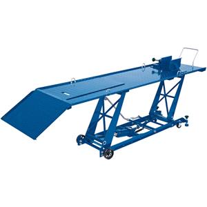 Motorcycle Lifts and Supports, Draper 37058 360kg Hydraulic Motorcycle Lift, Draper