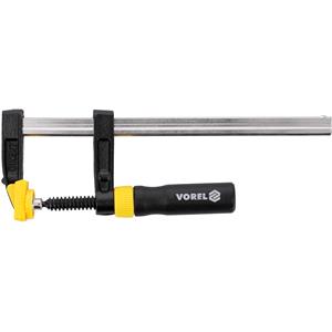 Hardware, F CLAMP 50x200MM, VOREL