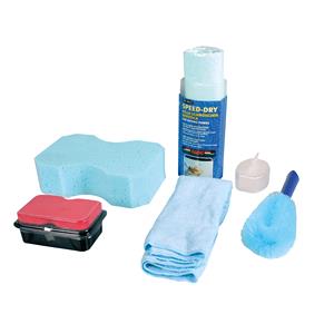 Car Care Kits, Complete Car Wash and Shine Kit (5 Pieces), Lampa
