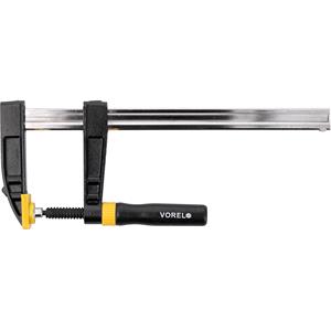 Hardware, F CLAMP 80x250MM, VOREL
