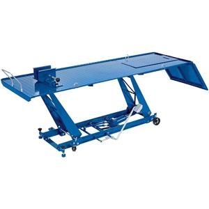 Motorcycle Lifts and Supports, Draper 37157 450kg Hydraulic Motorcycle Lift, Draper