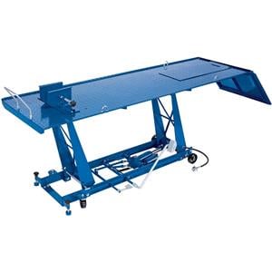 Motorcycle Lifts and Supports, Draper 37188 450kg Pneumatic Hydraulic Motorcycle Lift, Draper
