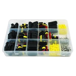 Tools, Supaseal Connectors Asst Kit   424pc, LASER