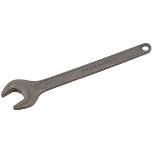 Open Ended Spanners, Draper 37528 17mm Single Open End Spanner, Draper