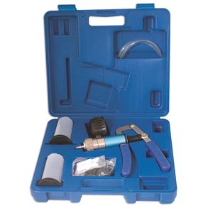 Car Service and Specialist Tools, LASER 3752 Vacuum Pressure Tester Kit, LASER