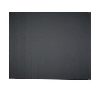 Sanding Sheets, Draper 37788 Wet and Dry Sanding Sheets, 230 x 280mm, 1200 Grit (Pack of 10), Draper