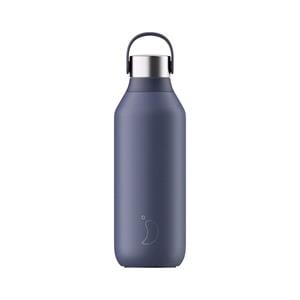Water Bottles, Chilly's 500ml Series 2 Bottle   Whale Blue, Chilly's