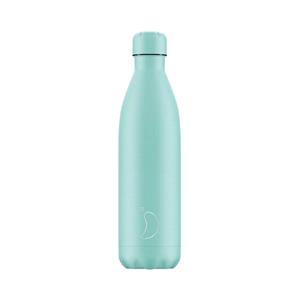 Water Bottles, Chilly's 750ml Bottle   Pastel All Green, Chilly's