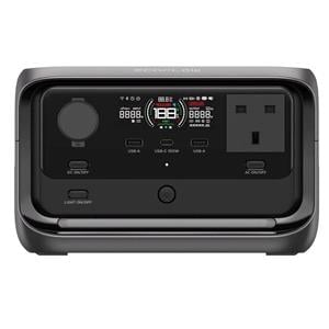 Power Banks, EcoFlow RIVER 3 Plus UK 286Wh Portable Power Station, EcoFlow