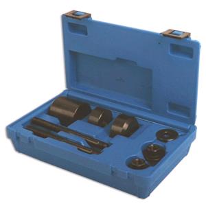Transmission, Suspension and Steering Tools, LASER 3800 Bush Removal Tool Kit   Vauxhall Vectra, LASER