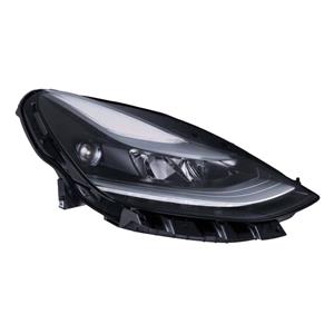 Lights, Right Headlamp (Full LED, Without Control Module, Original Equipment) for Tesla MODEL 3 2017 to 2023, 