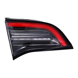 Lights, Left Hand Rear Lamp (Inner   on Boot Lid, LED) Original Equipment for Tesla Model 3 2017   2023, 