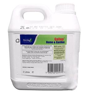 Weeding, GALLUP HOME AND GARDEN 2LTR (PCS 04738), 