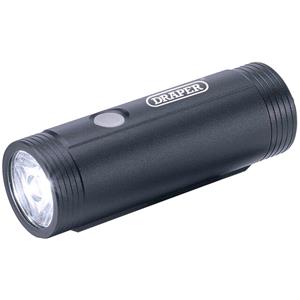 Bicycle Tools and Accessories, Draper 38203 Rechargeable LED Bicycle Front Light, Draper