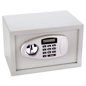 Safes and Cash Boxes, Draper 38214 8L Electronic Safe, Draper
