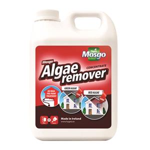 Garden Cleaning, MOSGO ALGAE REMOVER MASONRY 5LT, MOSGO