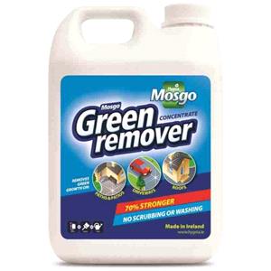Garden Cleaning, MOSGO 5LT GREEN REMOVER(PCS 98006), MOSGO