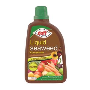 Lawn and Plant Care, DOFF LIQUID SEAWEED  1LTR, 