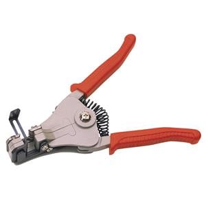 Wire Stripping and Dismantling, Draper 38275 1mm   3.2mm Diameter Automatic Wire Stripper, Draper