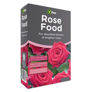 Weeding, ROSE FOOD 1.25 KG VITAX ., 