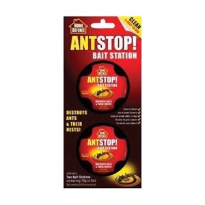 Pest Control, ANT STOP BAIT STATION ( 2 PER CARD)93129, 