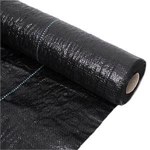 Weeders and Weed Control, MOY Weed Control Fabric 15m x 1m (105gsm), Moy