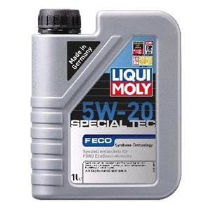 Engine Oils, Liqui Moly 5W 20 C5 Special Tec F ECO Engine Oil   1 Litre, Liqui Moly