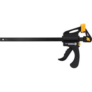 Hardware, QUICK RELEASE PLASTIC CLAMP 250MM, VOREL