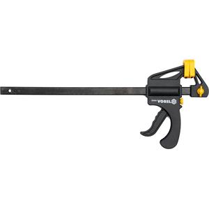Hardware, QUICK RELEASE PLASTIC CLAMP 300MM, VOREL