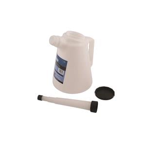 Oil and Fluid Extractors, Laser Measuring Jug   Clear White   5 Litre, LASER