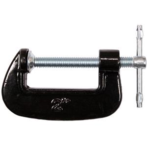 Hardware, C CLAMP 2", VOREL