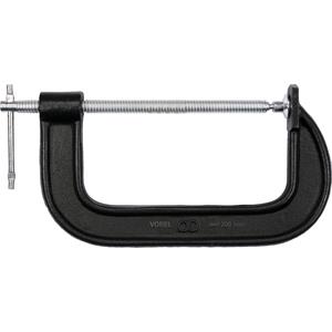 Hardware, C CLAMP 8", VOREL