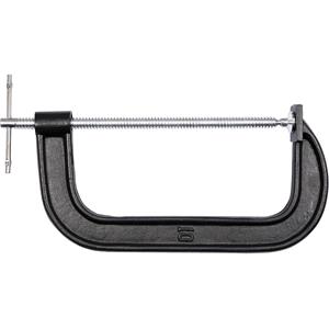 Hardware, C CLAMP 10", VOREL