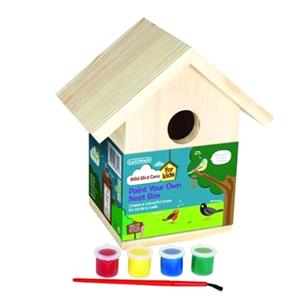 Gifts, PAINT YOUR OWN BIRDS NEST BOX A01910, 