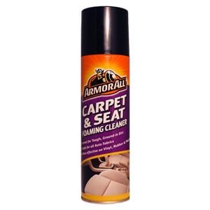 Leather and Upholstery, ArmorAll Carpet & Seat Foaming Cleaner - 500ml, ARMORALL