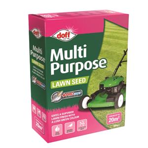 Lawn and Plant Care, DOFF MULTI PURPOSE LAWN SEED 1KG, 
