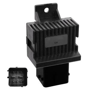 Glow Plug Relays, Febi Bilstein Glow Plug Relay   38718, Febi Bilstein