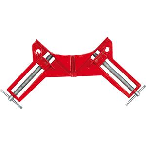 Hardware, CORNER CLAMP 75MM, 