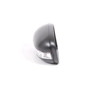 Left Mirror Cover (with indicator & puddle lamp, primed) - Original Replacement