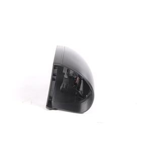 Left Mirror Cover (with indicator & puddle lamp, primed) - Original Replacement