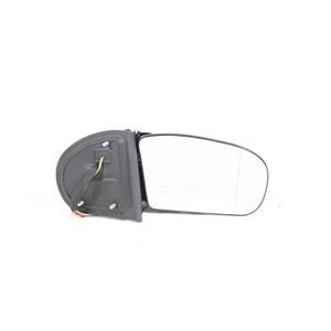 Right Mirror (electric, heated, memory, power folding, without cover) - Original Replacement
