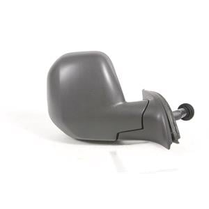 Wing Mirrors, Right Wing Mirror (Manual) for Peugeot PARTNER van, 2008 2012, 