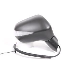 Wing Mirrors, Right Wing Mirror (Electric, Indicator) for Honda CIVIC VII (fits SALOON model only), 2005 2012, 