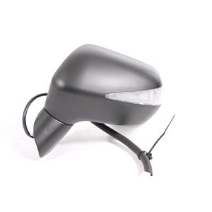 Wing Mirrors, Left Wing Mirror (Electric, Heated, Indicator) for Honda CIVIC VII (fits SALOON model only),  2005 2012, 